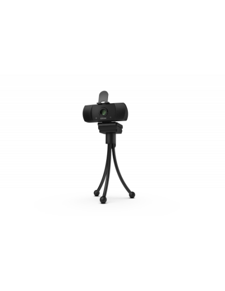 KROM WEBCAM KAM. FULL HD 1080P. MICROFONO. TRIPODE