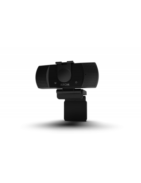 KROM WEBCAM KAM. FULL HD 1080P. MICROFONO. TRIPODE