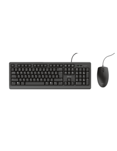 TRUST TECLADO + RATON PRIMO