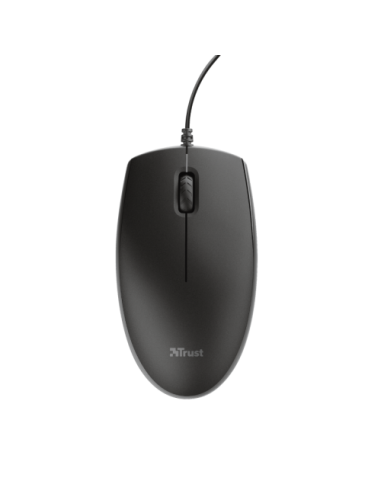 TRUST TECLADO + RATON PRIMO , NEGRO (23972)
