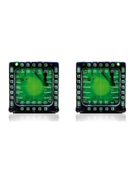 THRUSTMASTER COCKPIT PANELS MFD COUGAR - PC