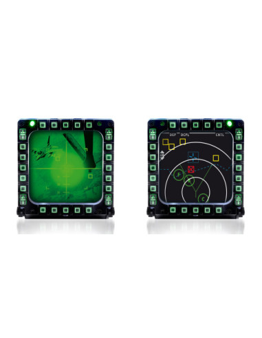 THRUSTMASTER COCKPIT PANELS MFD COUGAR - PC