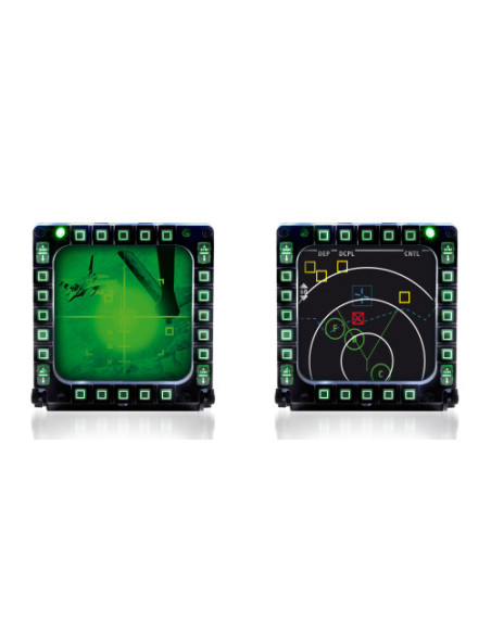 THRUSTMASTER COCKPIT PANELS MFD COUGAR - PC