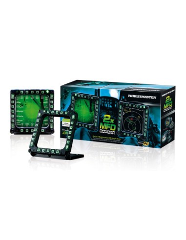 THRUSTMASTER COCKPIT PANELS MFD COUGAR - PC
