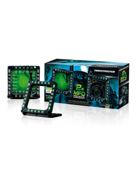 THRUSTMASTER COCKPIT PANELS MFD COUGAR - PC