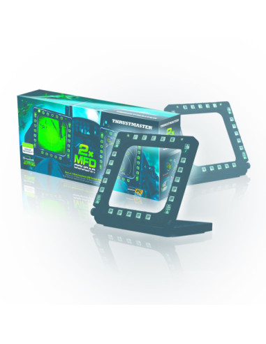 THRUSTMASTER COCKPIT PANELS MFD COUGAR - PC