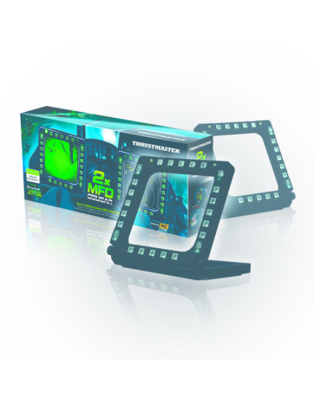 THRUSTMASTER COCKPIT PANELS MFD COUGAR - PC