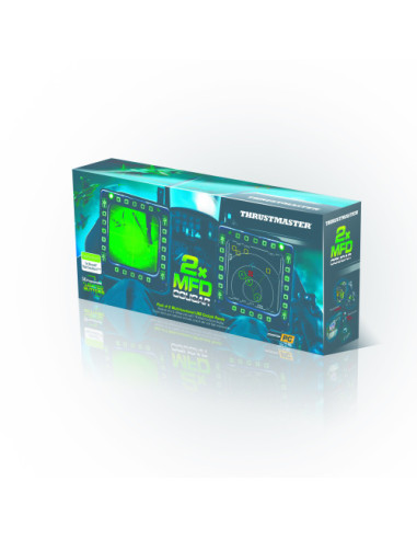 THRUSTMASTER COCKPIT PANELS MFD COUGAR - PC