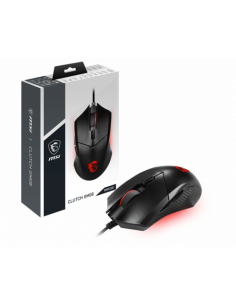 RATON MSI CLUTCH GM08