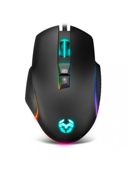 KROM RATON GAMING KEOS. RGB RAINBOW KROM RATON GAMING KEOS. RGB RAINBOW
