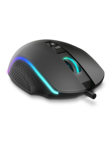 KROM RATON GAMING KEOS. RGB RAINBOW