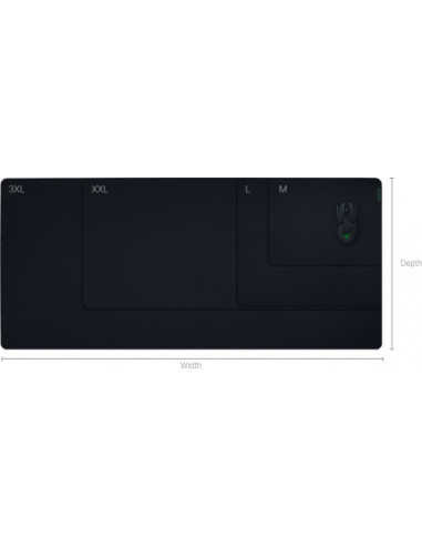 ALFOMBRILLA RAZER GIGANTUS V2 3XL...