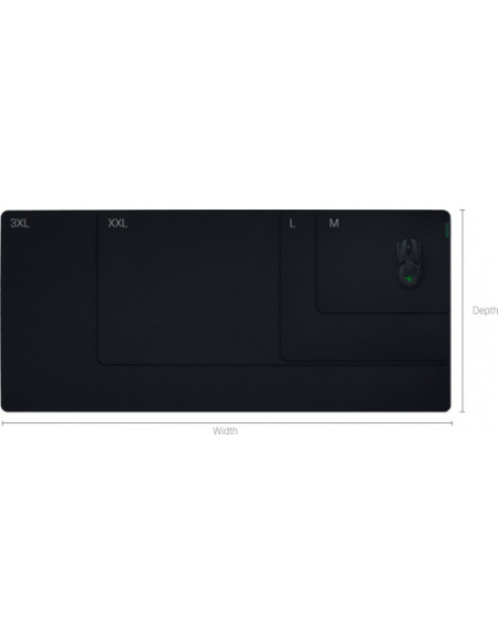 ALFOMBRILLA RAZER GIGANTUS V2 XXL (RZ02-03330400-R3M1)