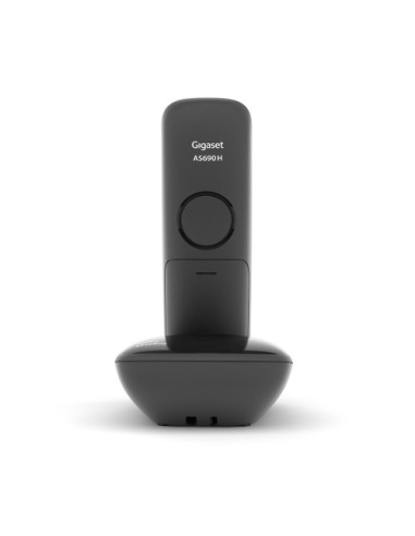 SIEMENS -GIGASET AS690 DUO BLACK...