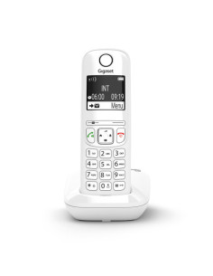 SIEMENS -GIGASET TELEFONO INALAMBRICO AS690 BLANCO (S30852-H2816-D202) 2