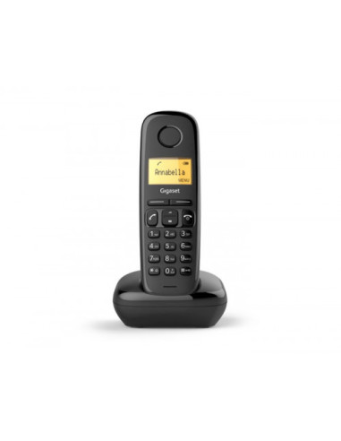 SIEMENS -GIGASET TELEFONO FIJO INALAMBRICO A170...
