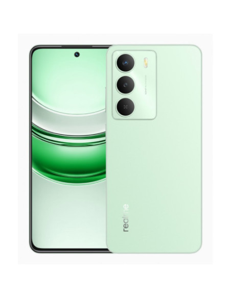 REALME 14X 5G 256GB 8GB PERIDOT GREEN GLOBAL+NFC RMX3943 EU
