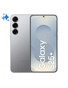 SAMSUNG SMARTPHONE S25+512GB SILVER