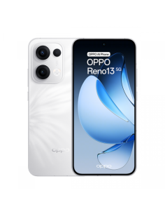 OPPO RENO13 5G WHITE MTK DIMENSITY 8350 /256GB/12GB/6