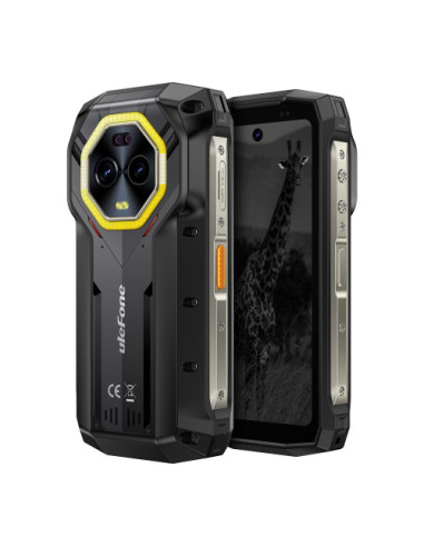 ARMOR MINI 20 PRO / 8+256GB /BLACK