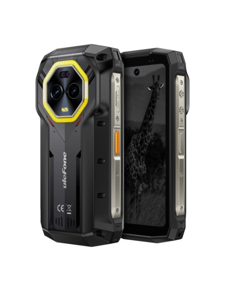 ARMOR MINI 20 PRO / 8+256GB /BLACK