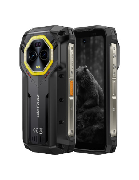 ARMOR MINI 20 / 8+256GB /BLACK