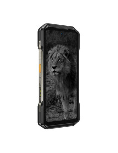 ULEFONE SMARTPHONE RUGERIZADO 5G TÉRMICO ARMOR 27 PRO. 6.78" FHD+ 120HZ. 12GB RAM. 256GB. MTK DIMENSITY 6300 5G. 10600 MAH. NEGR