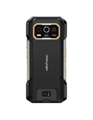 ULEFONE SMARTPHONE RUGERIZADO 5G TÉRMICO ARMOR...