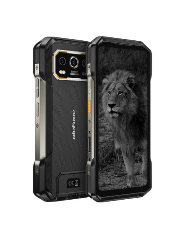 ULEFONE SMARTPHONE RUGERIZADO 5G TÉRMICO ARMOR...