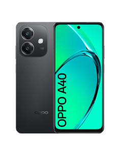 OPPO A40 128GB 6GB BLACK