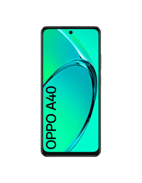 OPPO A40 128GB 4GB BLACK