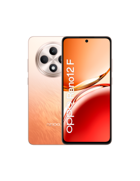 OPPO RENO12F 4G 8+256GB ORANGE OPPO RENO12F 4G 8+256GB ORANGE