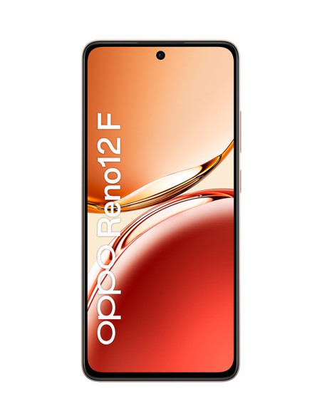 OPPO RENO12F 4G 8+256GB ORANGE