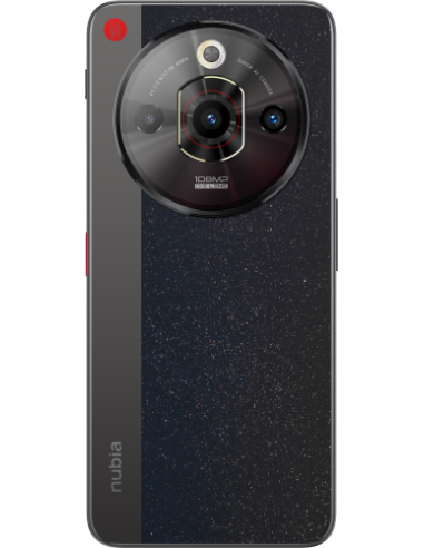 ZTE NUBIA  FOCUS PRO BLACK 8GB+256GB