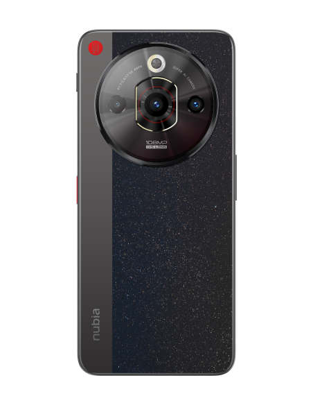 ZTE NUBIA  FOCUS PRO BLACK 8GB+256GB