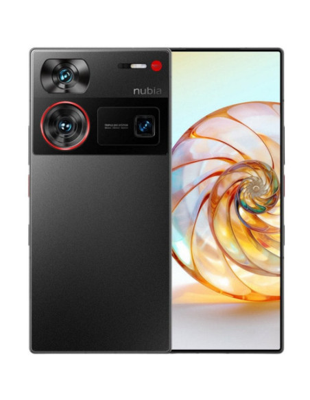 ZTE NUBIA  Z60 ULTRA BLACK 16GB+512GB ZTE NUBIA  Z60 ULTRA BLACK 16GB+512GB