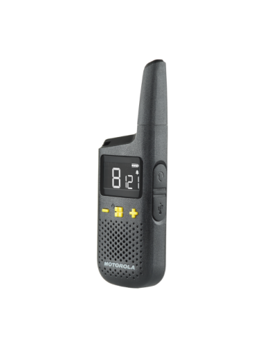 PACK 2 WALKIE TALKIE XT185 MOTOROLA 59XT185PACK