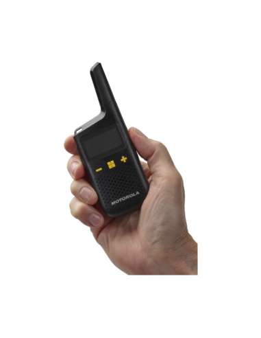 PACK 2 WALKIE TALKIE XT185 MOTOROLA 59XT185PACK