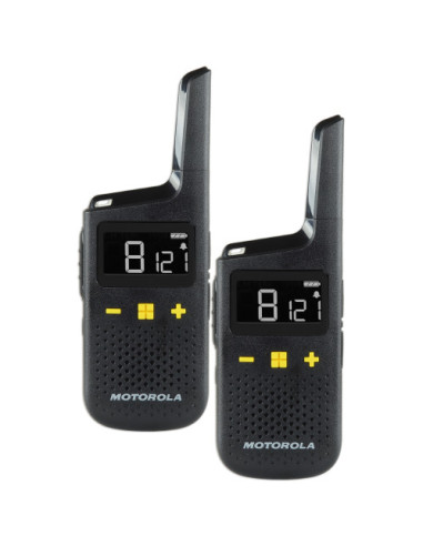 PACK 2 WALKIE TALKIE XT185 MOTOROLA 59XT185PACK