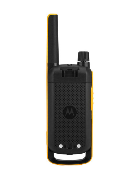 PACK 2 WALKIE TALKIE T82 EXTREME MOTOROLA 59T82EXPACK
