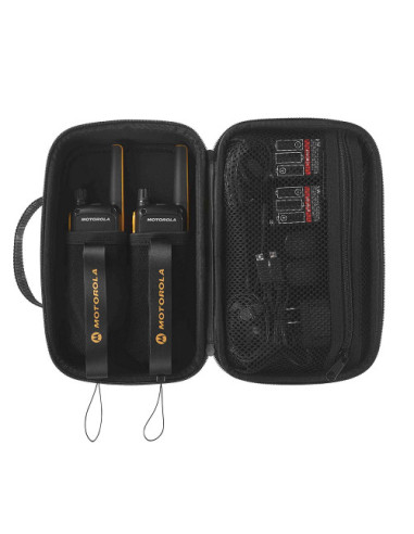 PACK 2 WALKIE TALKIE T82 EXTREME MOTOROLA...