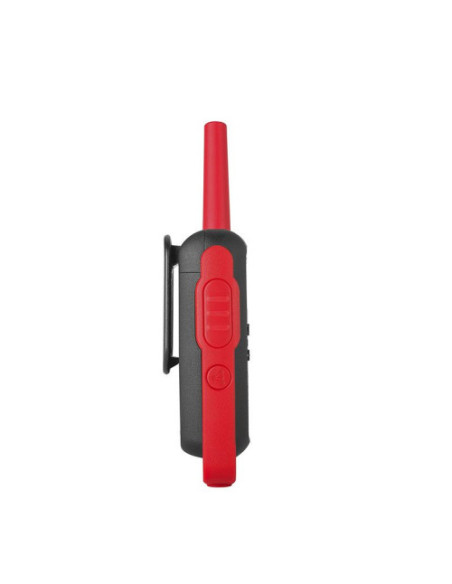 PACK 2 WALKIE TALKIE T62 ROJO MOTOROLA 59T62REDPACK