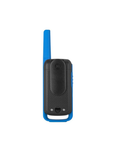 PACK 2 WALKIE TALKIE T62 AZUL MOTOROLA...