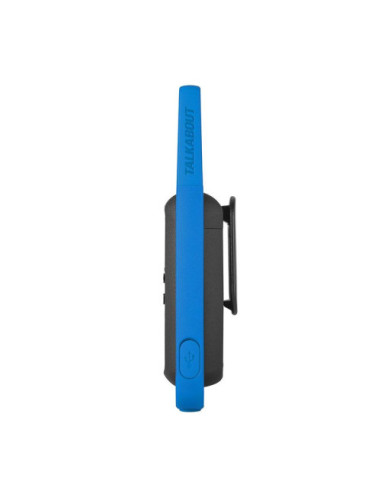 PACK 2 WALKIE TALKIE T62 AZUL MOTOROLA...