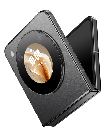 ZTE NUBIA FLIP 5G BLACK