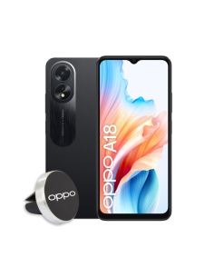 OPPO A18  4GB+128GB NEGRO