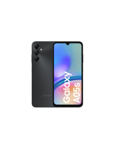 SAMSUNG SMARTPHONE GALAXY-A05S 128GB NEGRO (SM-A057GZKVEUB) SAMSUNG SMARTPHONE GALAXY-A05S 128GB NEGRO (SM-A057GZKVEUB)