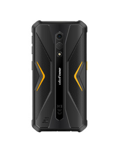 ULEFONE SMARTPHONE RUGERIZADO ARMOR X12 PRO. 5.45". 4GB RAM. 64GB. MTK HELIO G36. 4860 MAH. NARANJA. ANDROID 13 2