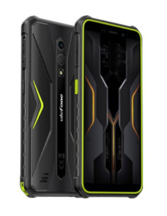ULEFONE SMARTPHONE RUGERIZADO ARMOR X12 PRO. 5.45". 4GB RAM. 64GB. MTK HELIO G36. 4860 MAH. VERDE. ANDROID 13