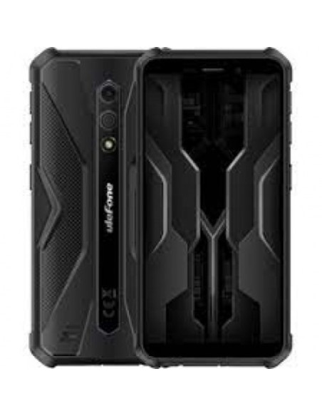 ULEFONE SMARTPHONE RUGERIZADO ARMOR X12 PRO. 5.45". 4GB RAM. 64GB. MTK HELIO G36. 4860 MAH. NEGRO. ANDROID 13